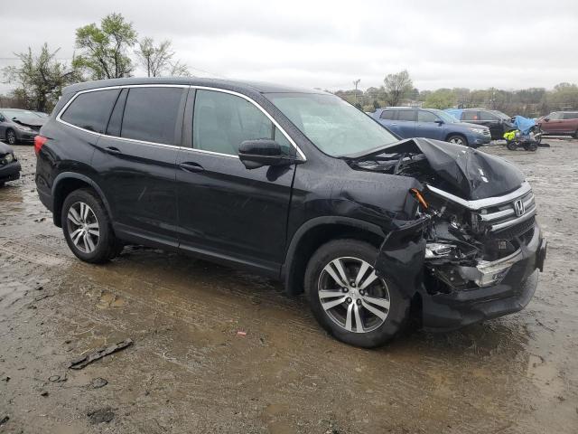 Vin: 5fnyf6h3xhb081279, lot: 52737625, honda pilot ex 20174