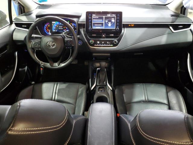 2022 TOYOTA COROLLA LE JTDEAMDE3NJ050344
