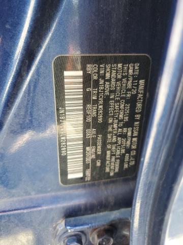 2020 NISSAN ROGUE SPOR - JN1BJ1CV9LW282890