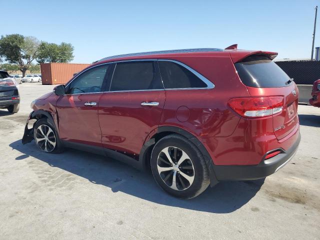 Vin: 5xyph4a17gg122106, lot: 53604395, kia sorento ex 20162