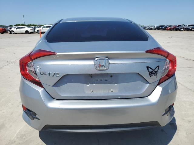 2018 HONDA CIVIC LX - 2HGFC2F51JH566702