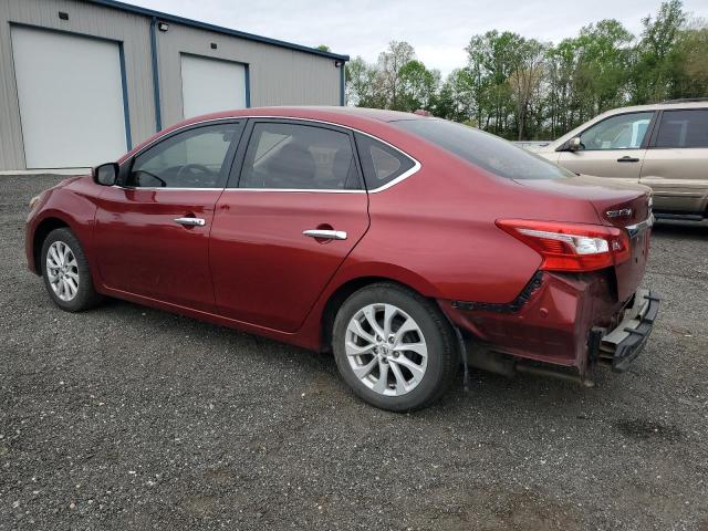 2018 NISSAN SENTRA S - 3N1AB7AP3JY280428