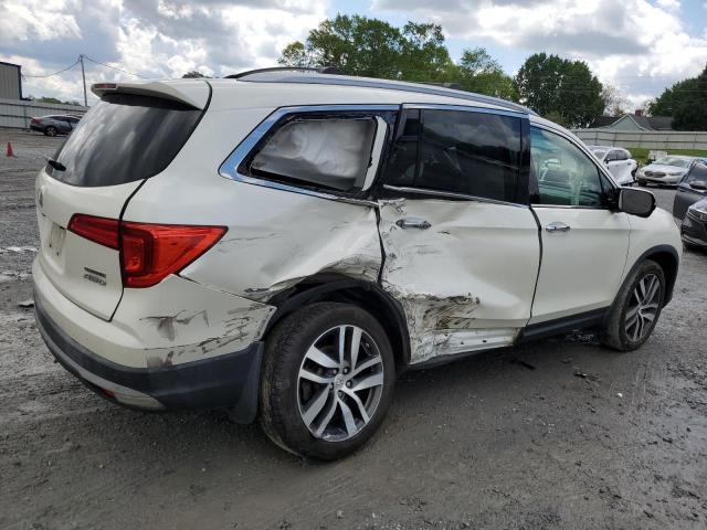 2017 HONDA PILOT TOUR - 5FNYF6H91HB092062