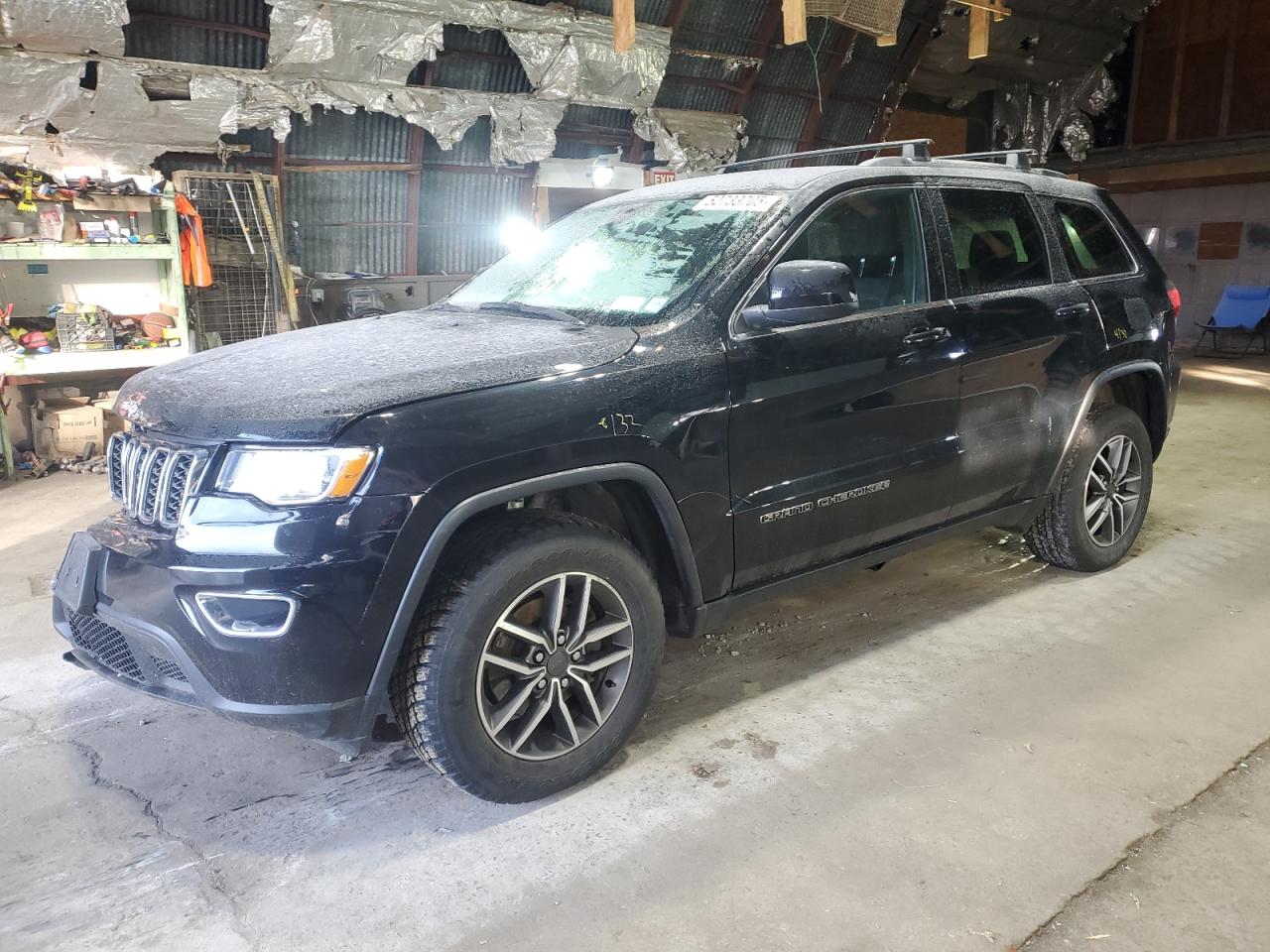 JEEP GRAND CHEROKEE LAREDO