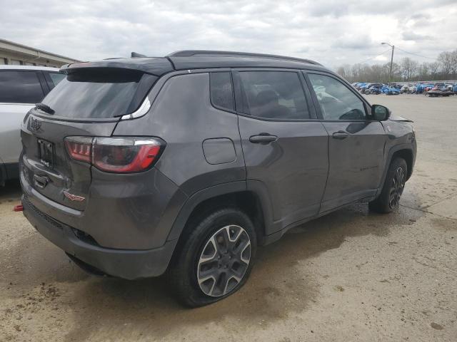 2021 JEEP COMPASS TR 3C4NJDDBXMT520088