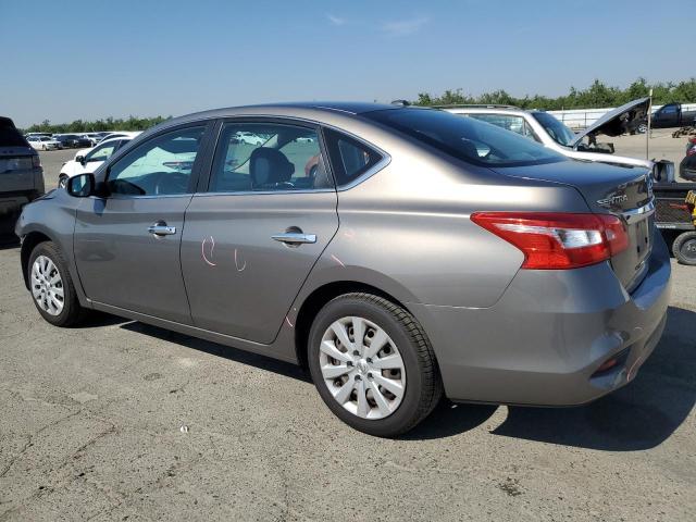 Vin: 3n1ab7ap5gy235046, lot: 54899685, nissan sentra s 20162
