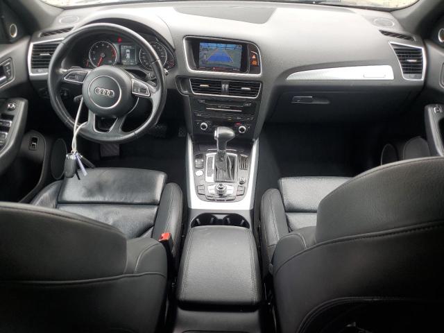 2017 AUDI Q5 PREMIUM - WA1M2AFP8HA081500