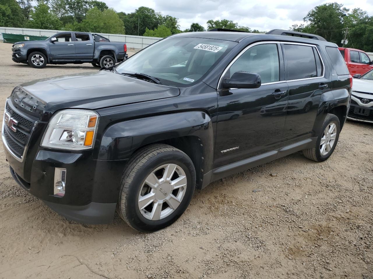 GMC TERRAIN SLT