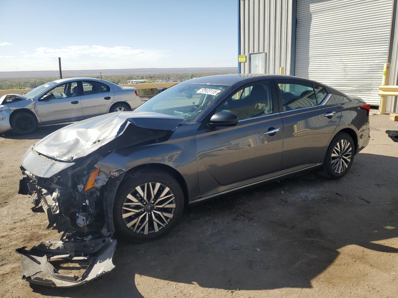 NISSAN ALTIMA SV