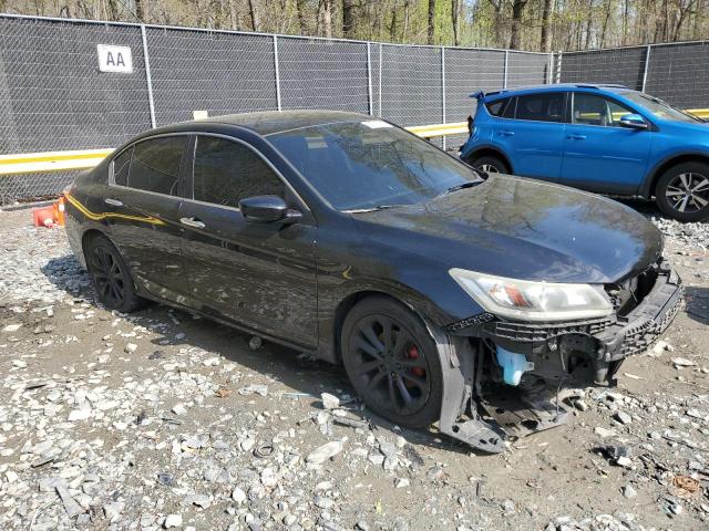 Vin: 1hgcr2f52fa051764, lot: 52714735, honda accord sport 20154