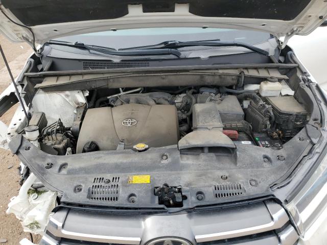 2017 TOYOTA HIGHLANDER - 5TDDZRFH5HS377439