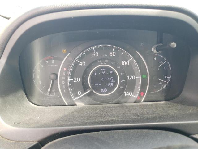 2015 HONDA CR-V LX - 5J6RM4H37FL024508