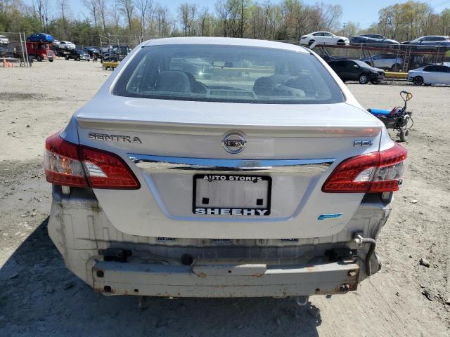 2015 NISSAN SENTRA S - 3N1AB7AP8FY350206