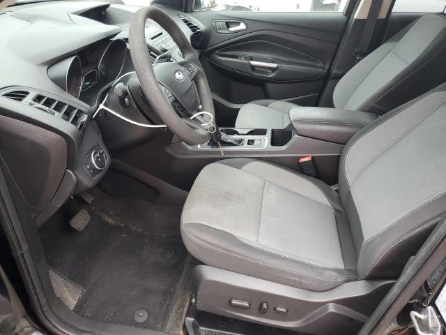 2017 FORD ESCAPE SE - 1FMCU0GD4HUC62887