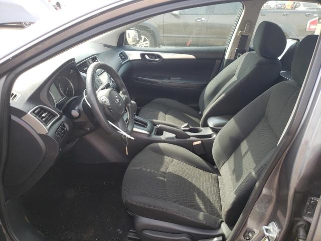2018 NISSAN SENTRA S 3N1AB7AP3JY291784
