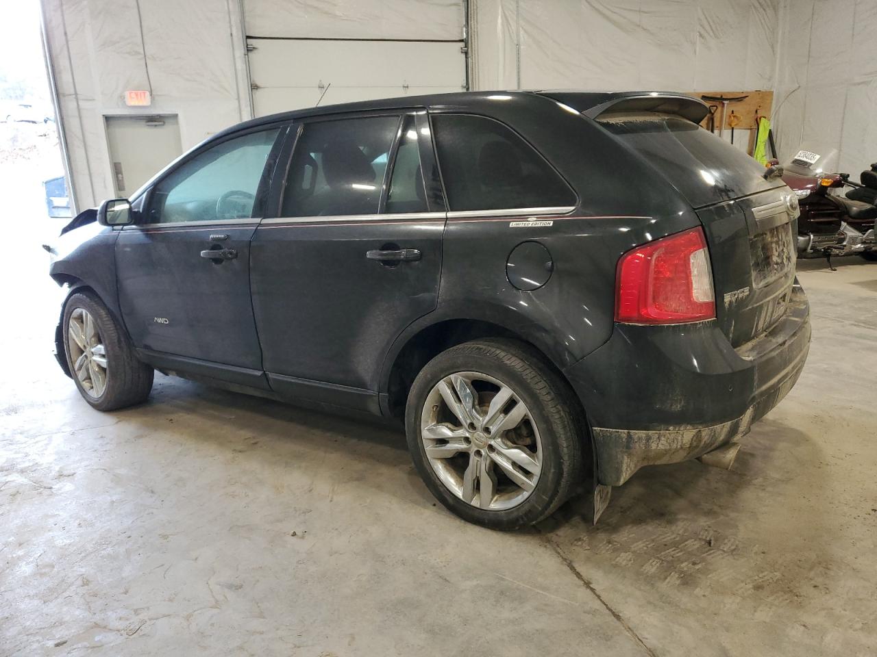 FORD EDGE LIMITED