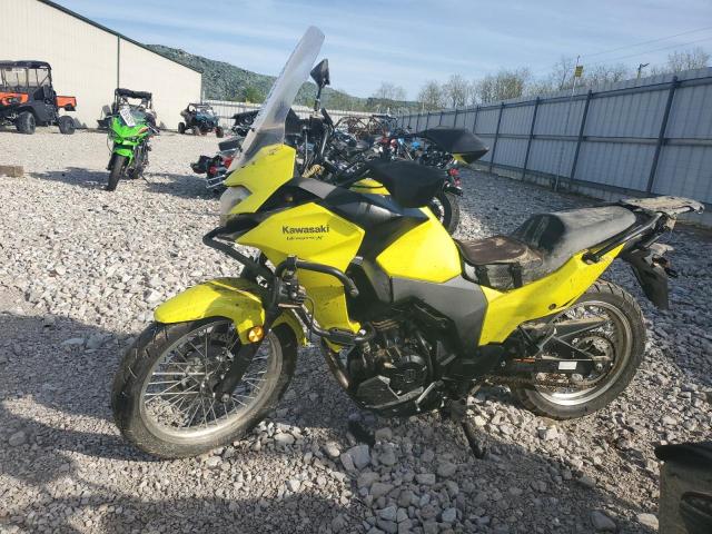 2017 KAWASAKI KLE300 B - JKALE8B17HDA00601