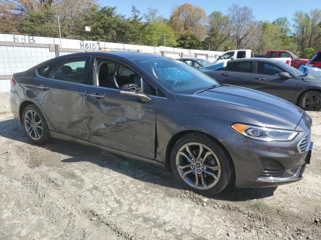 Vin: 3fa6p0cd7lr196193, lot: 53254465, ford fusion sel 20204
