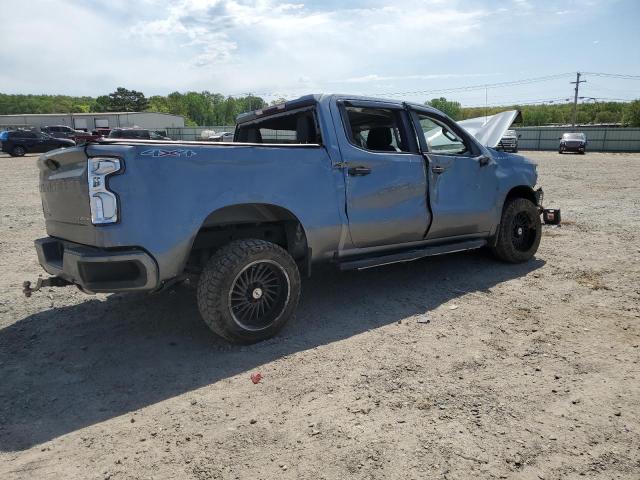 Vin: 1gcuybef6kz316651, lot: 53461685, chevrolet all models k1500 custom 20193