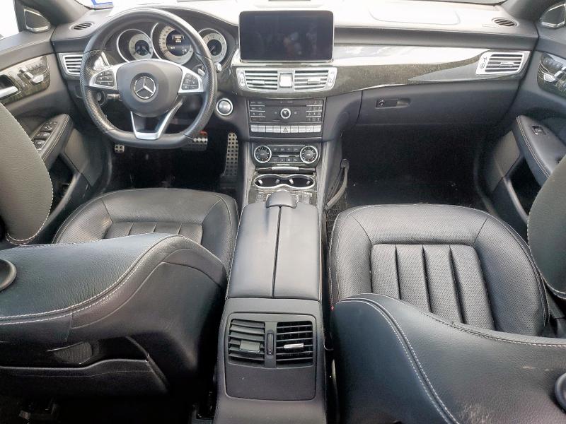 2017 MERCEDES-BENZ CLS 550 WDDLJ7DB3HA197546