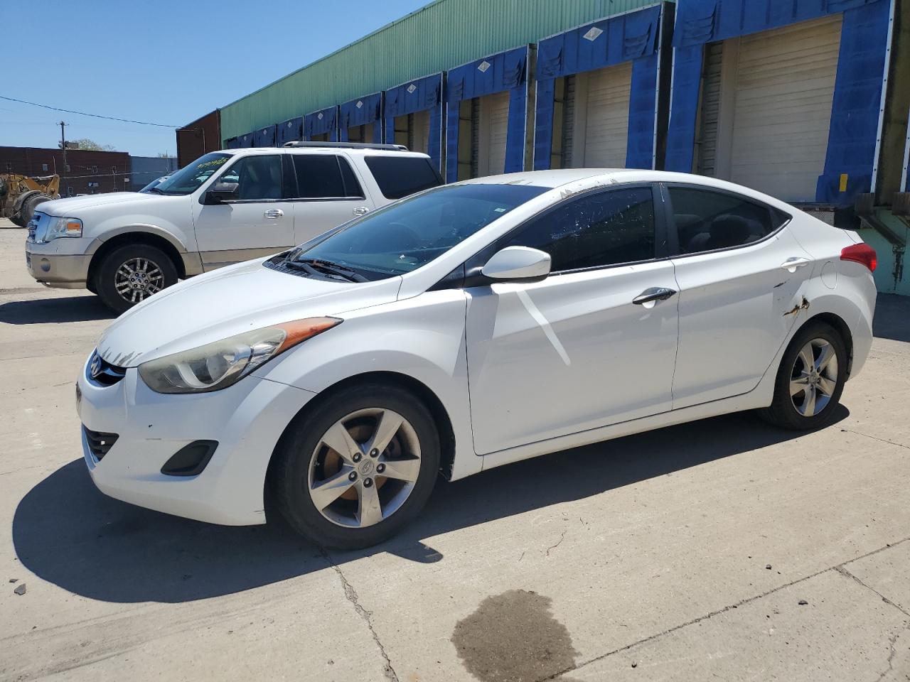 HYUNDAI ELANTRA GLS