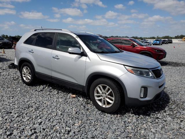 Vin: 5xykt4a61fg640165, lot: 54720075, kia sorento lx 20154