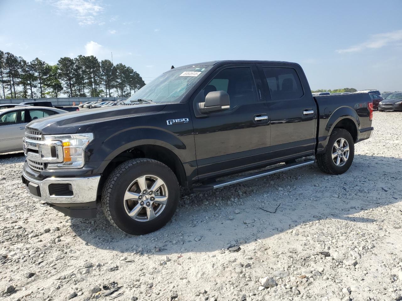 FORD F-150 SUPERCREW