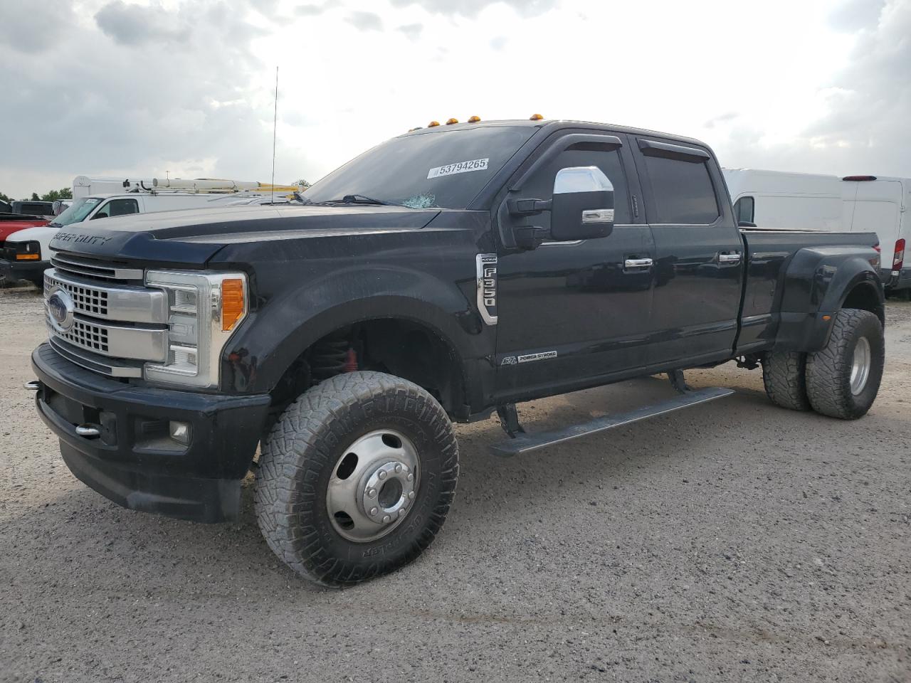 FORD F-350 SUPER DUTY