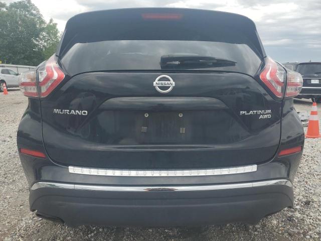 2017 NISSAN MURANO S - 5N1AZ2MH3HN159451