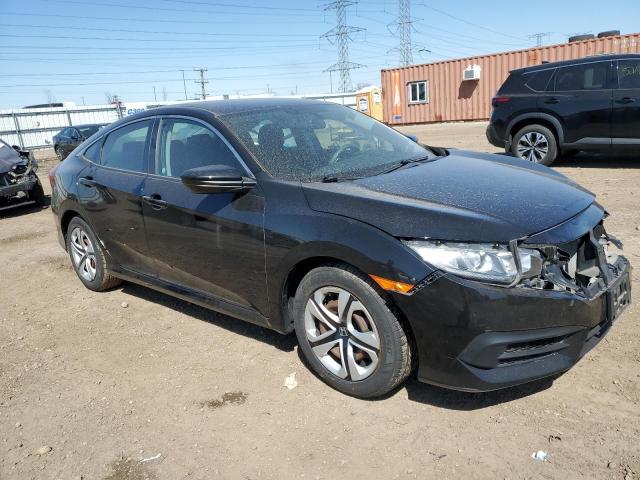 Vin: 19xfc2f5xje037825, lot: 51847425, honda civic lx 20184