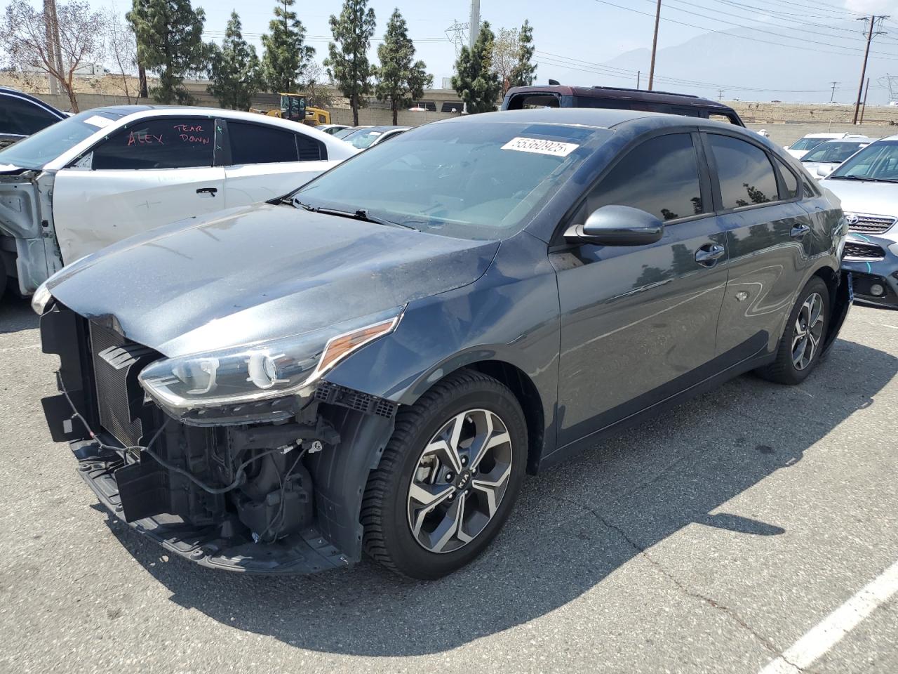 KIA FORTE FE