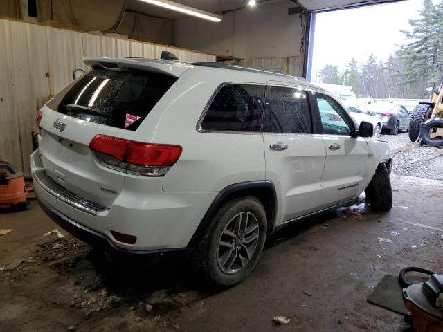 Vin: 1c4rjfbg0kc703519, lot: 53333655, jeep grand cher limited 20193