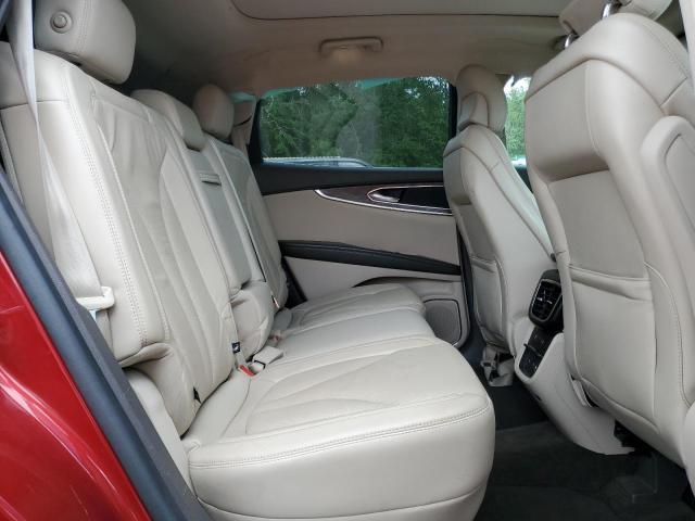 2016 LINCOLN MKX RESERV 2LMTJ8LRXGBL62610