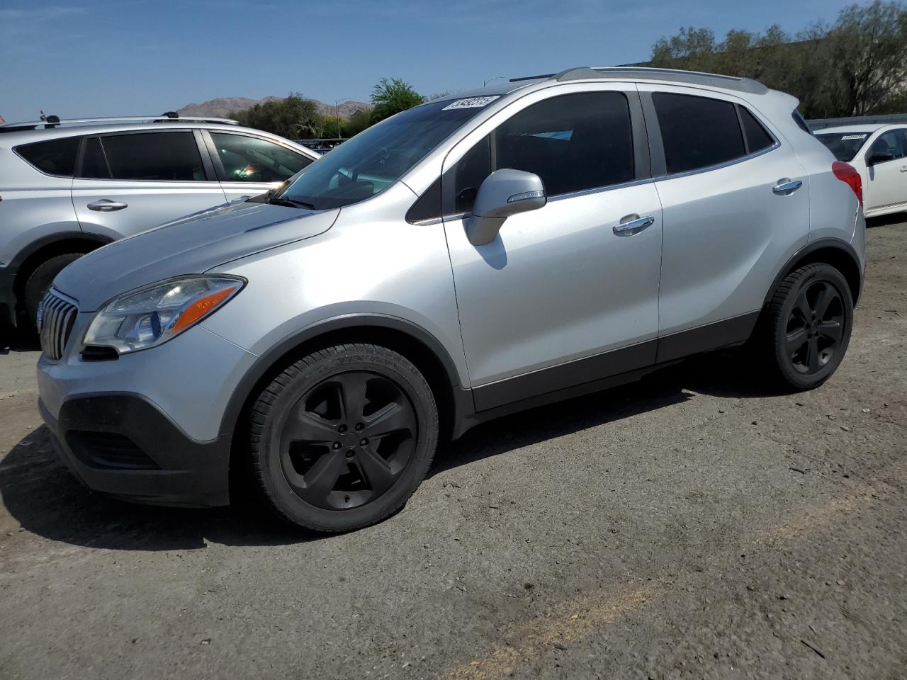 BUICK ENCORE