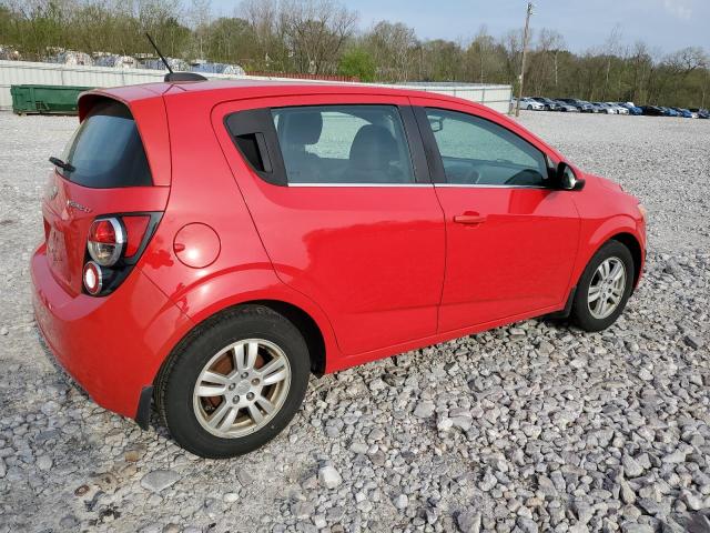 Vin: 1g1jc6sh9f4128636, lot: 54798775, chevrolet sonic lt 20153