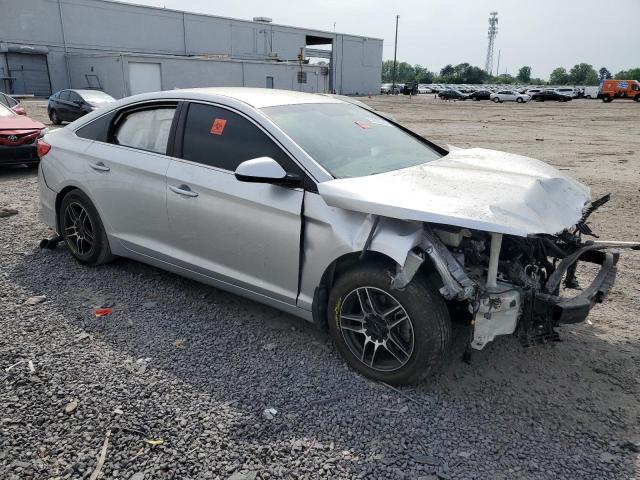 Vin: 5npe24af6fh175021, lot: 54525065, hyundai sonata se 20154