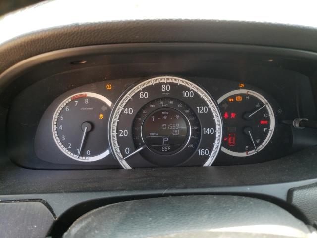 2015 HONDA ACCORD EXL - 1HGCR3F89FA015991