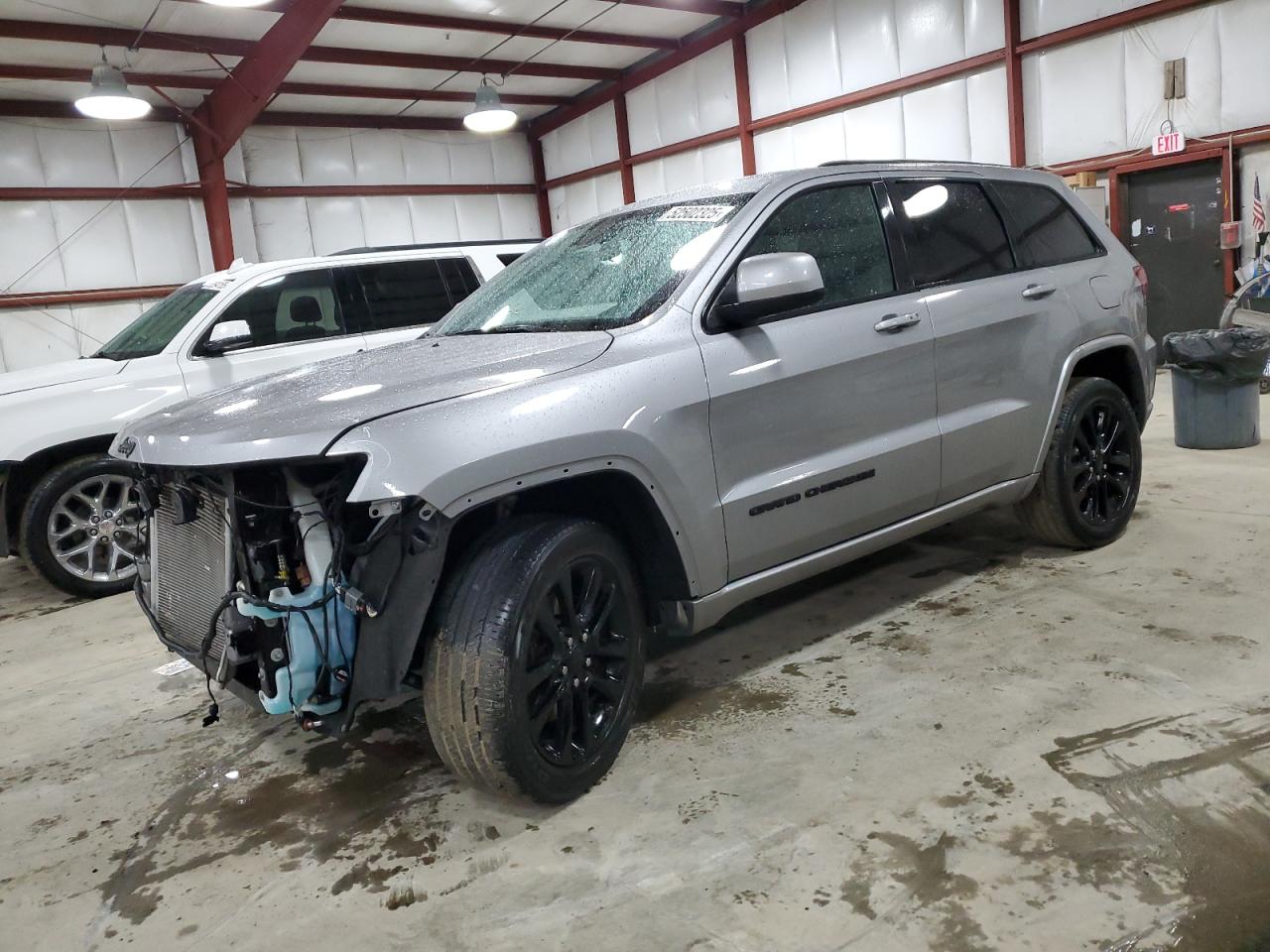 JEEP GRAND CHEROKEE LAREDO