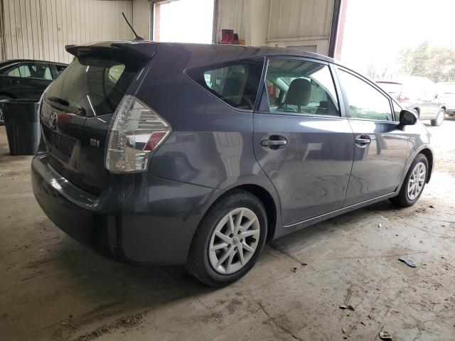 Vin: jtdzn3eu7e3329967, lot: 53820725, toyota prius 20143