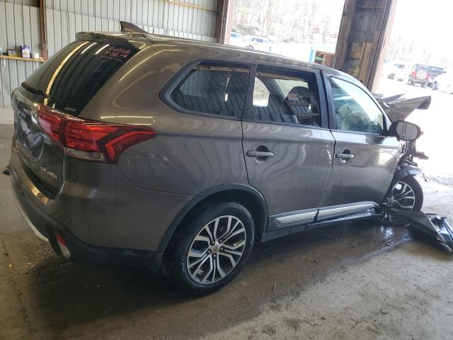 Vin: ja4az2a31hz056237, lot: 53726465, mitsubishi outlander es 20173