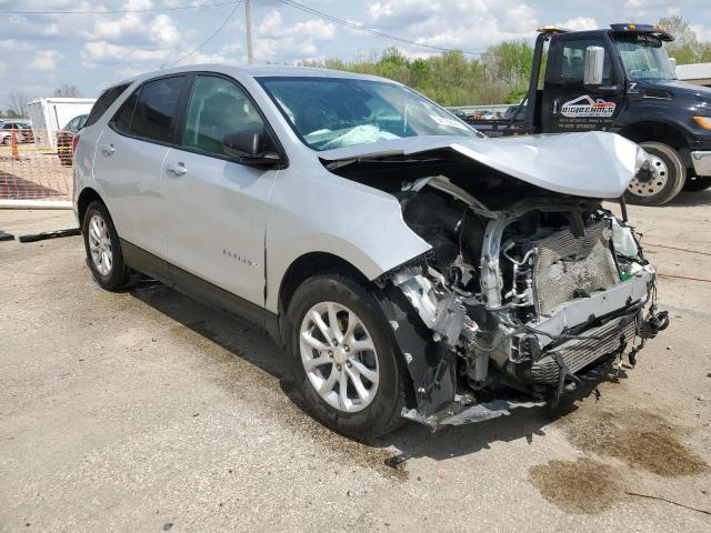 Vin: 3gnaxhev1ls597974, lot: 54192565, chevrolet equinox ls 20204