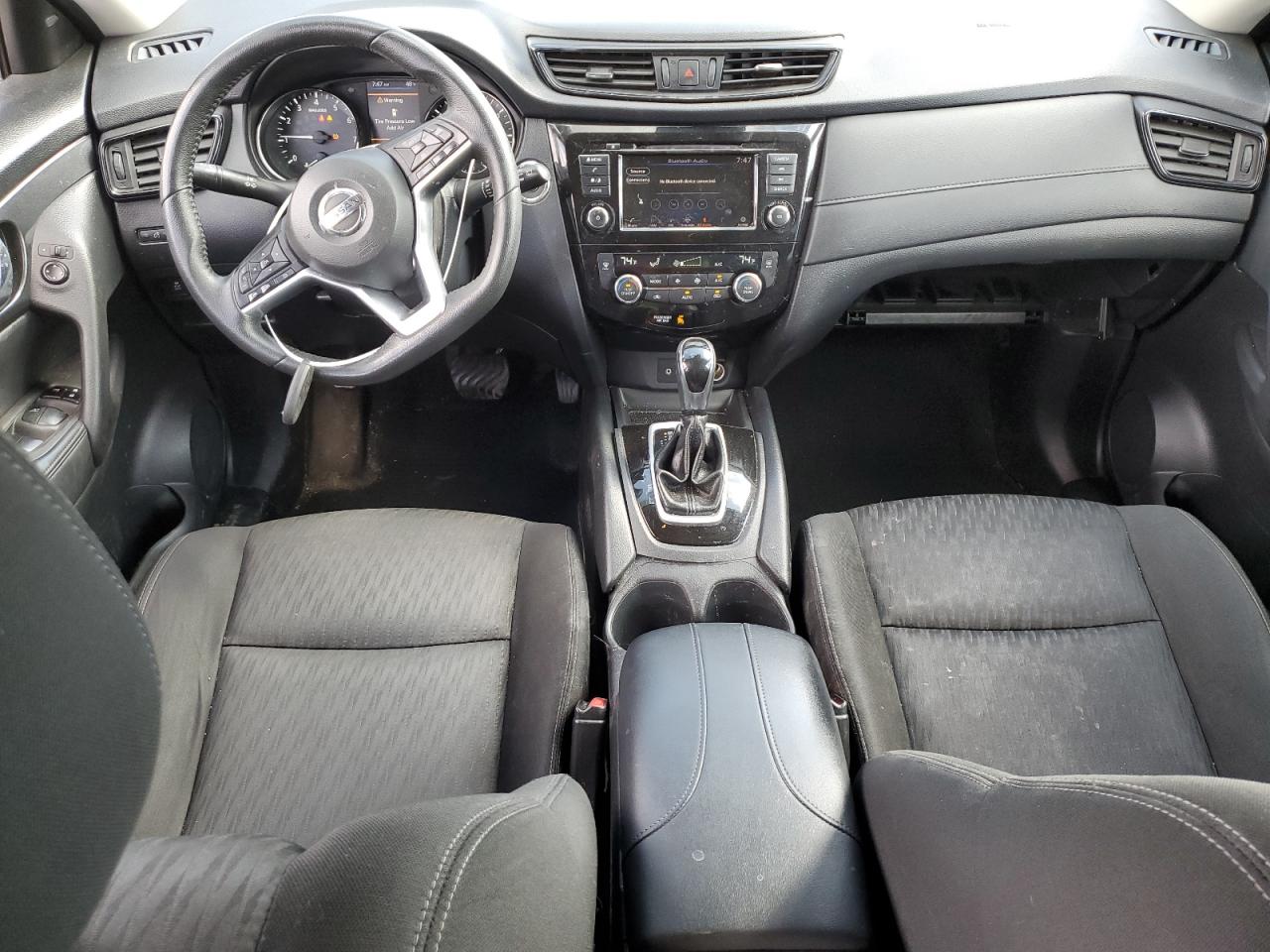 Nissan Rogue s 2019