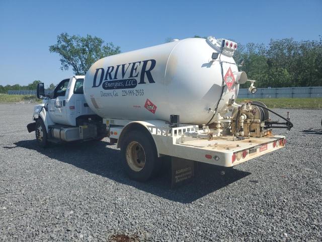 FORD F750 SUPER 2019 white  diesel 1FDWF7DC4KDF11756 photo #3