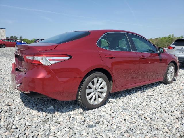 Vin: 4t1b11hk5ju631351, lot: 50969215, toyota camry l 20183