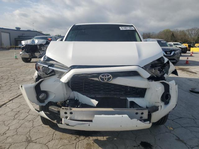 2016 TOYOTA 4RUNNER SR - JTEBU5JR2G5347099