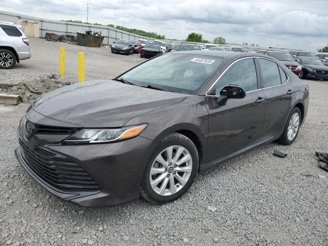 Vin: 4t1c11ak7lu899237, lot: 54487535, toyota camry le 2020 img_1