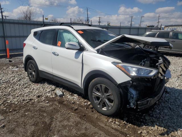 Vin: 5xyzudlb7fg236146, lot: 52022555, hyundai santa fe 20154