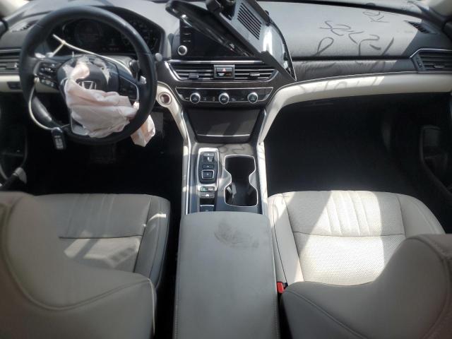 2018 HONDA ACCORD HYB - 1HGCV3F55JA015576