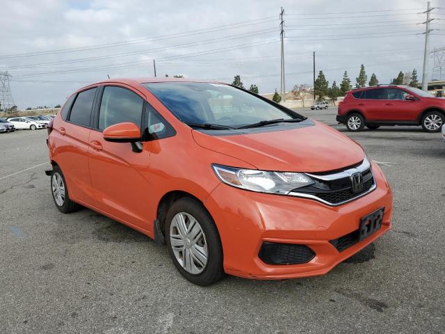 2018 HONDA FIT LX - 3HGGK5H57JM708722