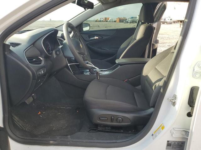 2021 CHEVROLET MALIBU LS - 1G1ZC5ST2MF088354